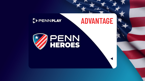 Penn Heroes card