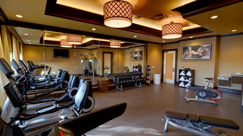 River City Casino Fitness Center