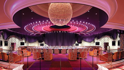 Judy's Velvet Lounge