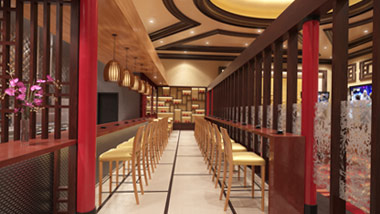 Asia Noodle Restaurant at River City Casino