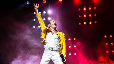 One Night of Queen performer