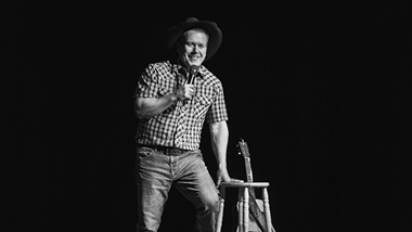 Rodney Carrington