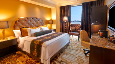 Executive Room at River City Casino Hotel