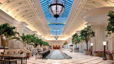 River City Casino Grand Court